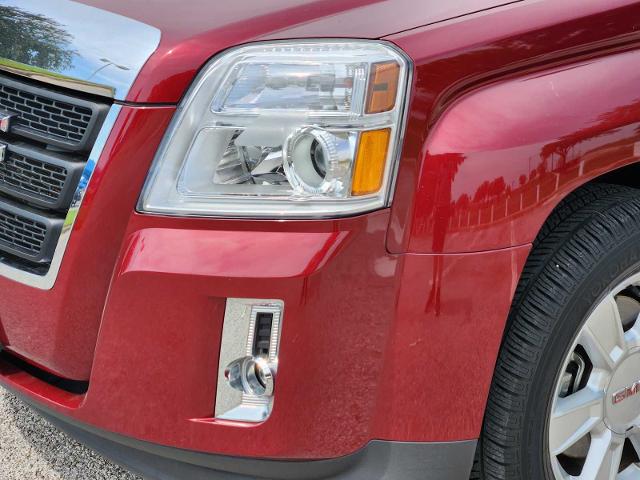2012 GMC Terrain Vehicle Photo in DENTON, TX 76210-9321