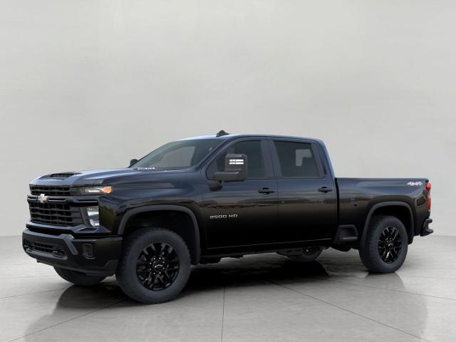 2025 Chevrolet Silverado 2500 HD Vehicle Photo in MANITOWOC, WI 54220-5838