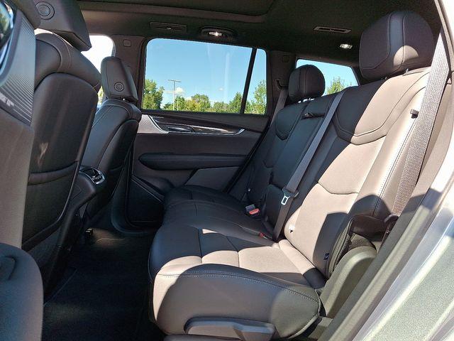 2024 Cadillac XT6 Vehicle Photo in DANBURY, CT 06810-5034