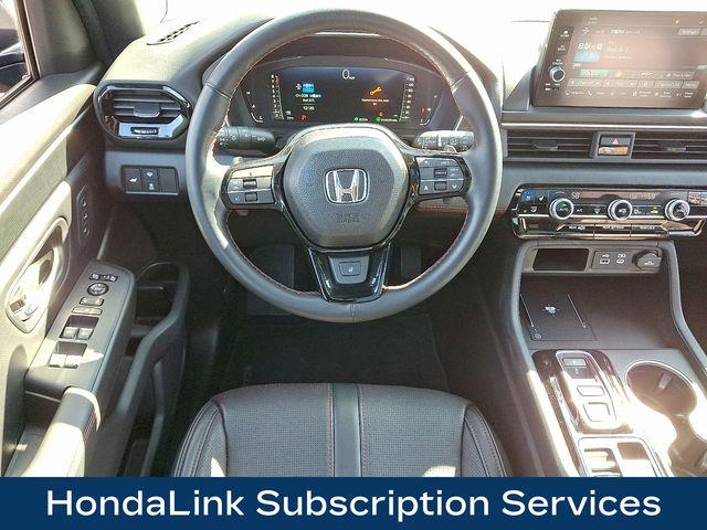 2025 Honda Pilot Vehicle Photo in DANBURY, CT 06810-5034