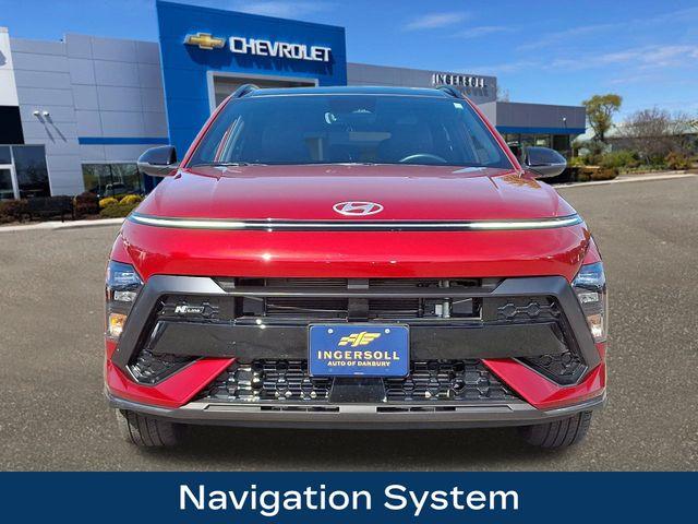 2024 Hyundai Kona Vehicle Photo in DANBURY, CT 06810-5034
