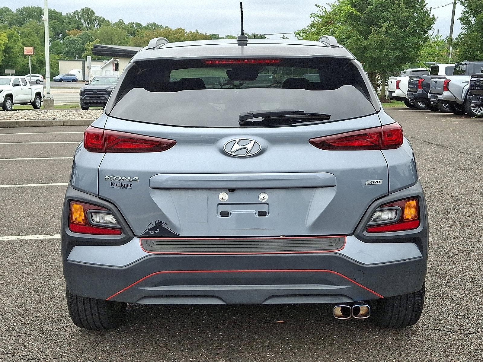 2020 Hyundai KONA Vehicle Photo in Trevose, PA 19053