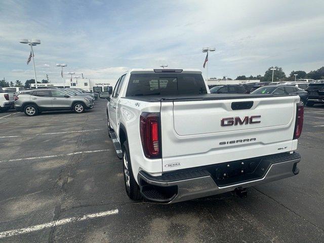 2022 GMC Sierra 1500 Vehicle Photo in ROCHESTER HILLS, MI 48307-2741