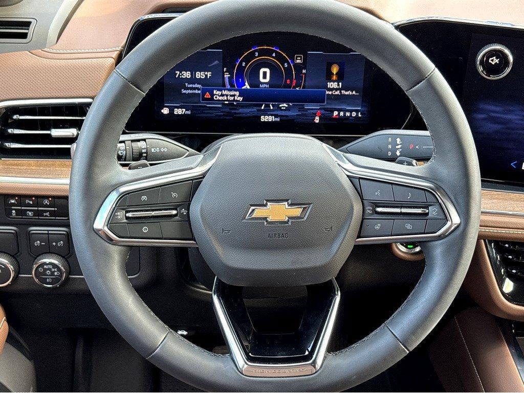 2025 Chevrolet Tahoe Vehicle Photo in SAVANNAH, GA 31406-4513