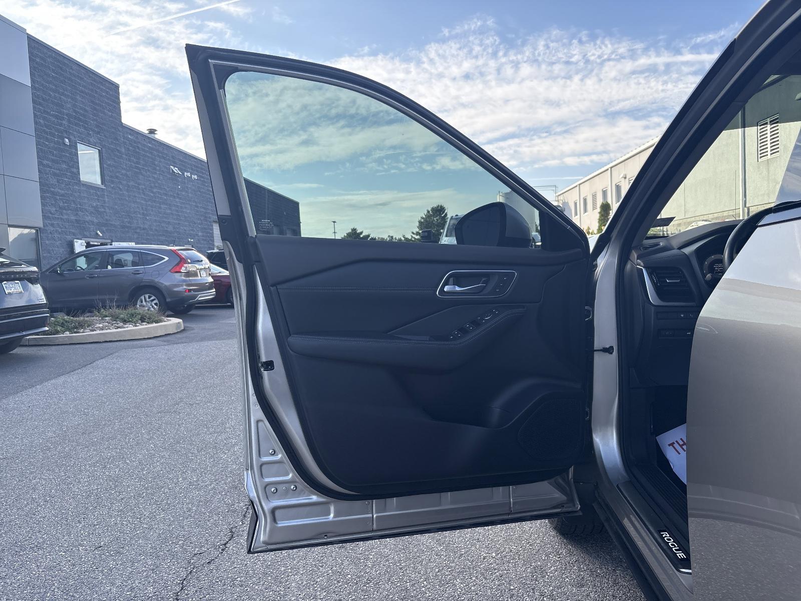 2023 Nissan Rogue Vehicle Photo in Mechanicsburg, PA 17050