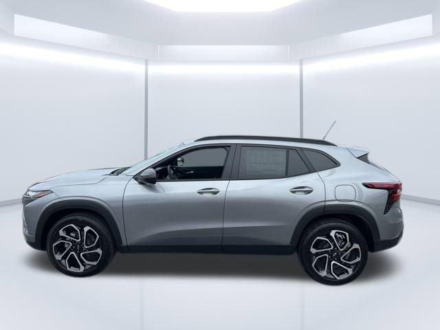 2025 Chevrolet Trax Vehicle Photo in SAINT CLAIRSVILLE, OH 43950-8512