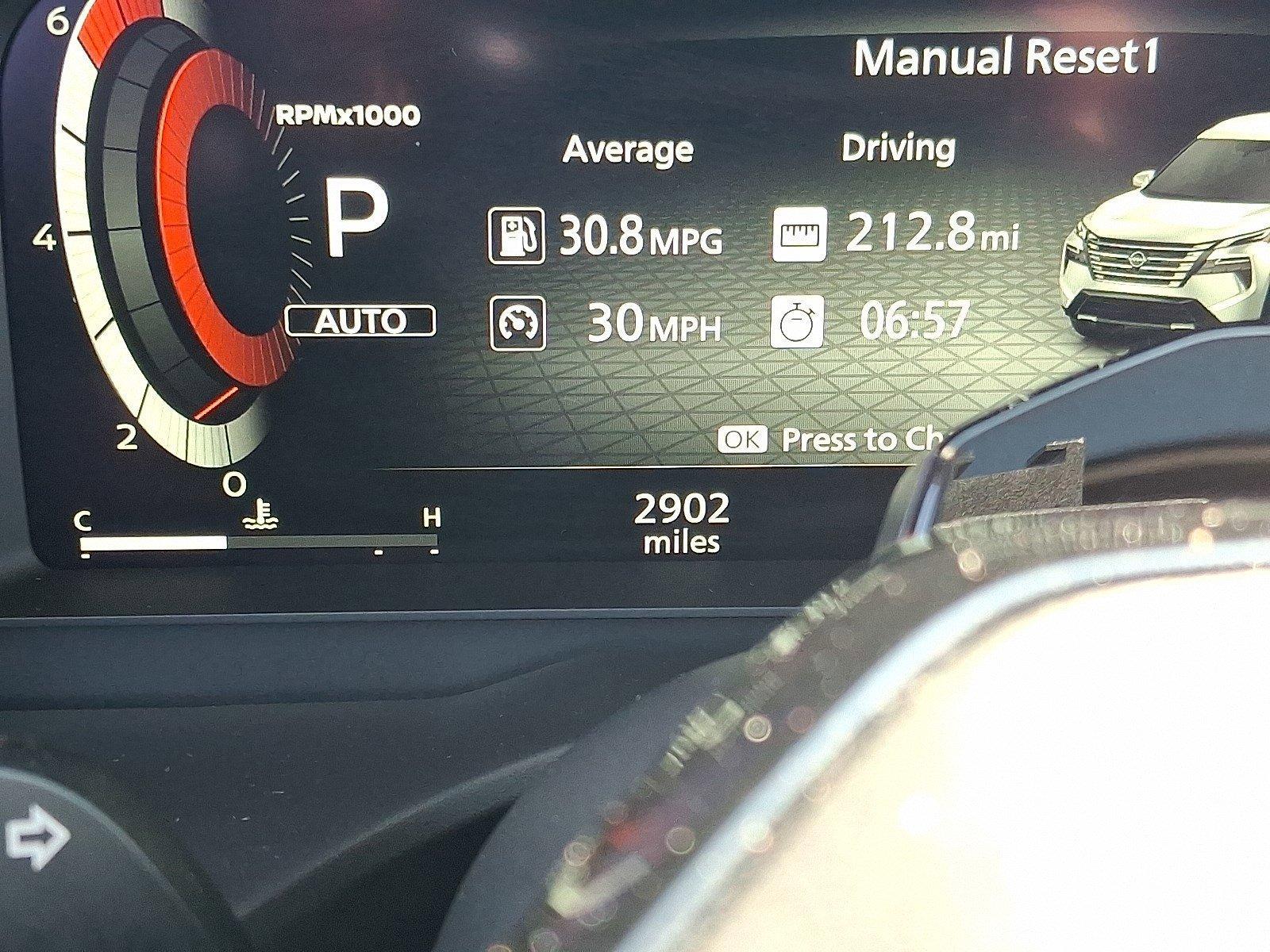 2025 Nissan Rogue Vehicle Photo in Harrisburg, PA 17111