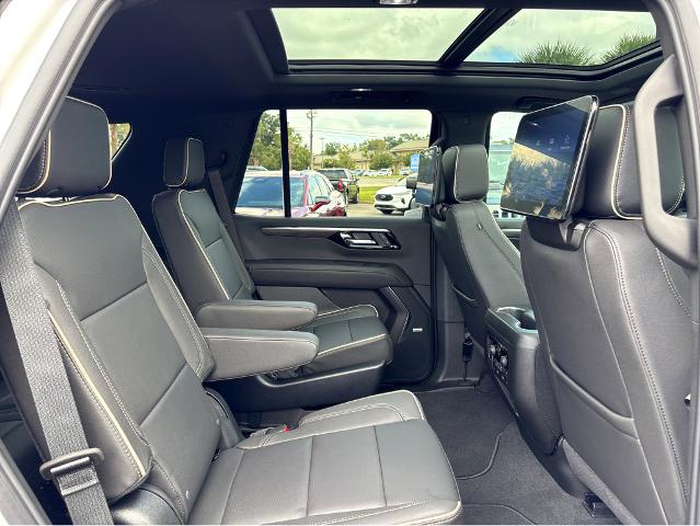 2025 Chevrolet Tahoe Vehicle Photo in BEAUFORT, SC 29906-4218