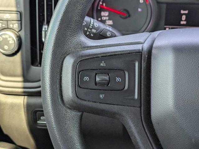 2021 Chevrolet Silverado 1500 Vehicle Photo in BRUNSWICK, GA 31525-1881
