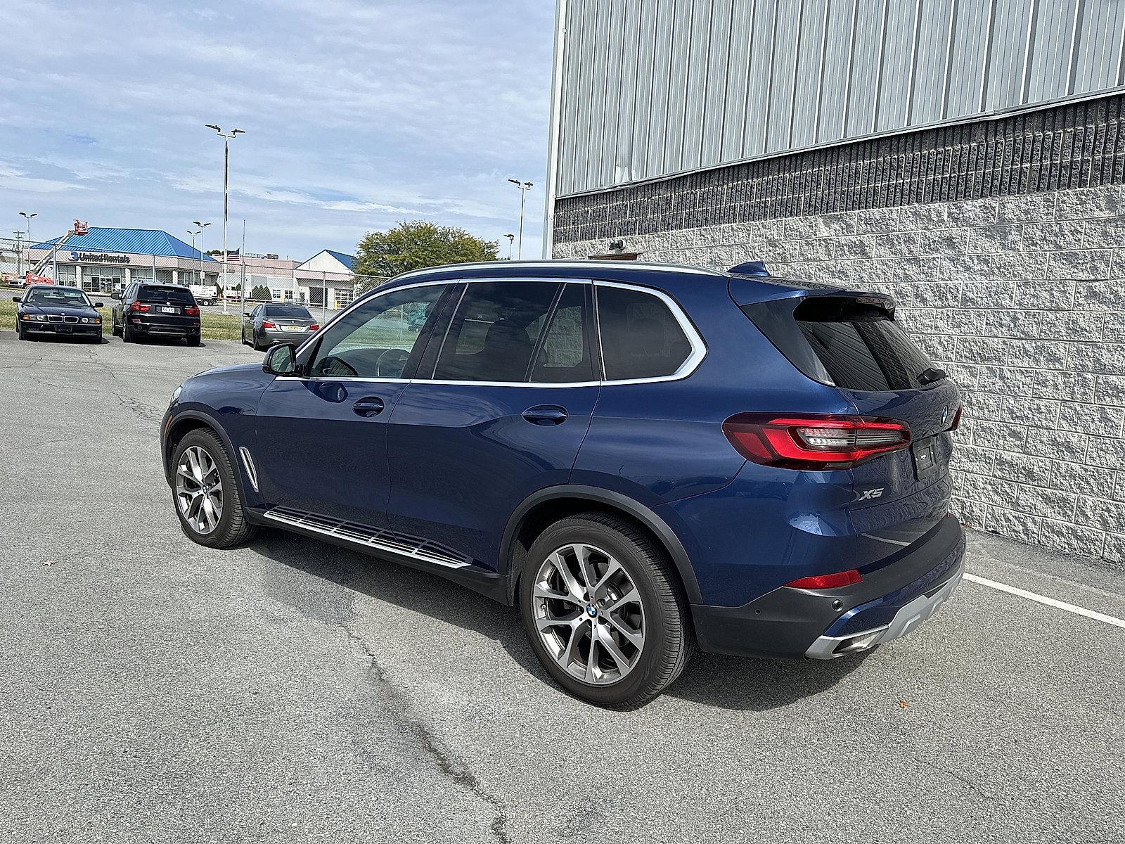 2023 BMW X5 xDrive40i Vehicle Photo in Lancaster, PA 17601