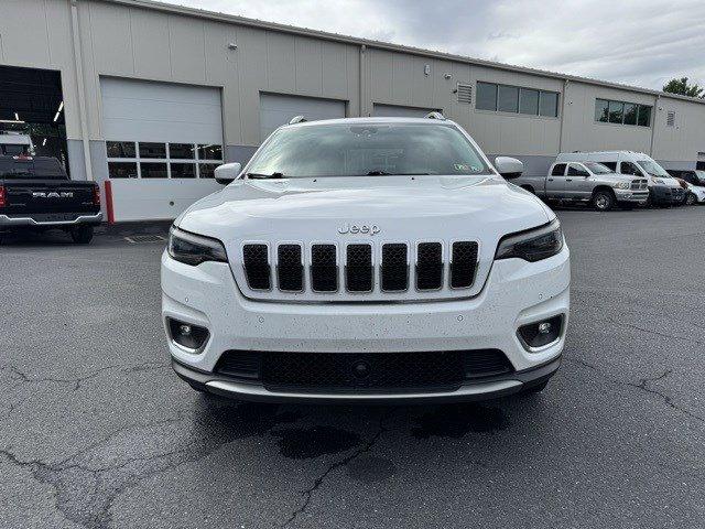 2019 Jeep Cherokee Vehicle Photo in Mechanicsburg, PA 17050-1707