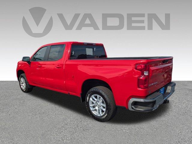 2025 Chevrolet Silverado 1500 Vehicle Photo in BRUNSWICK, GA 31525-1881