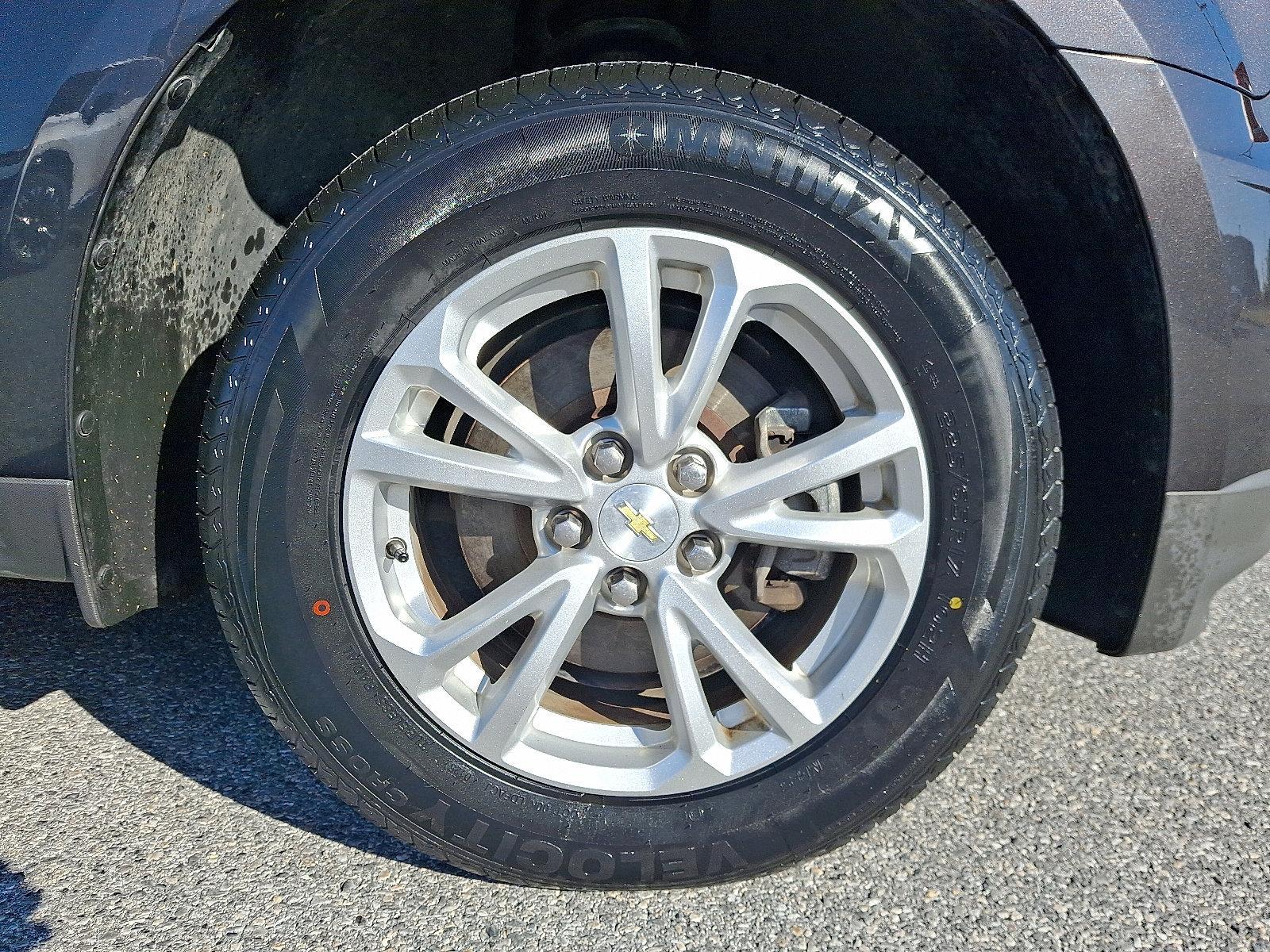 2016 Chevrolet Equinox Vehicle Photo in Mechanicsburg, PA 17050-2306