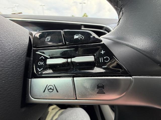 2024 Hyundai TUCSON Vehicle Photo in Statesboro, GA 30458