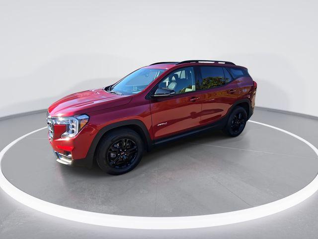 2023 GMC Terrain Vehicle Photo in Pleasant Hills, PA 15236