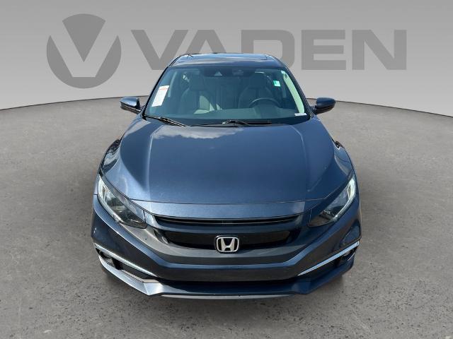 2020 Honda Civic Sedan Vehicle Photo in Brunswick, GA 31525