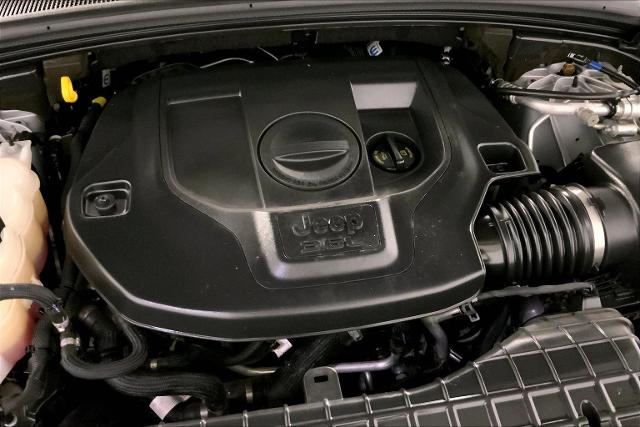2022 Jeep Grand Cherokee L Vehicle Photo in INDEPENDENCE, MO 64055-1314