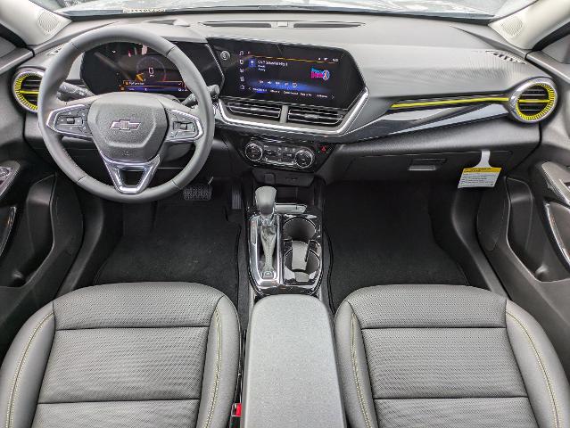 2025 Chevrolet Trax Vehicle Photo in BEAUFORT, SC 29906-4218