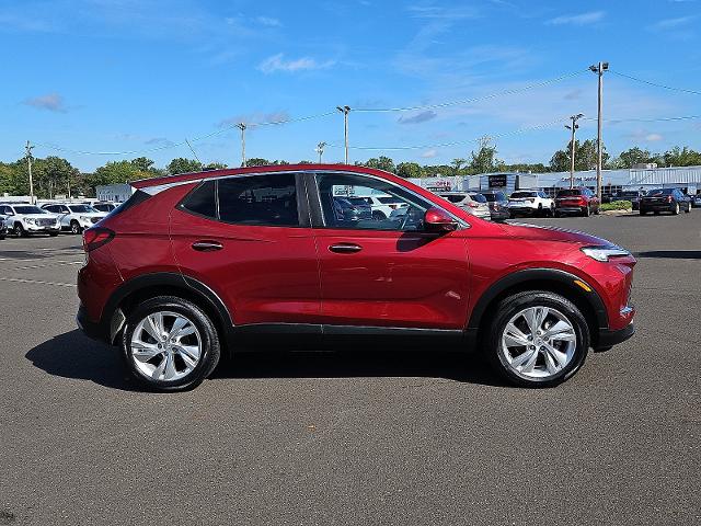 2024 Buick Encore GX Vehicle Photo in TREVOSE, PA 19053-4984