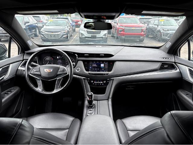 2023 Cadillac XT5 Vehicle Photo in BEAUFORT, SC 29906-4218