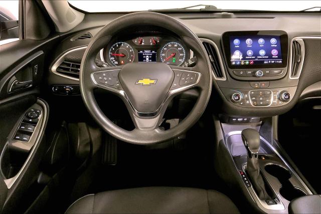2024 Chevrolet Malibu Vehicle Photo in KANSAS CITY, MO 64114-4502