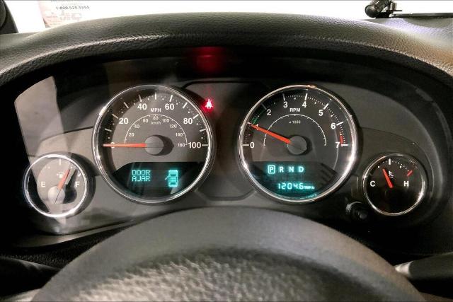 2014 Jeep Wrangler Unlimited Vehicle Photo in Kansas City, MO 64114