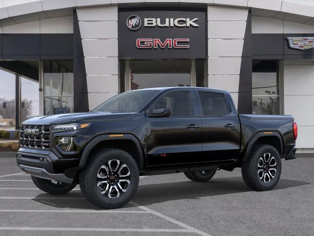 2026 GMC Canyon Vehicle Photo in INDEPENDENCE, MO 64055-1377
