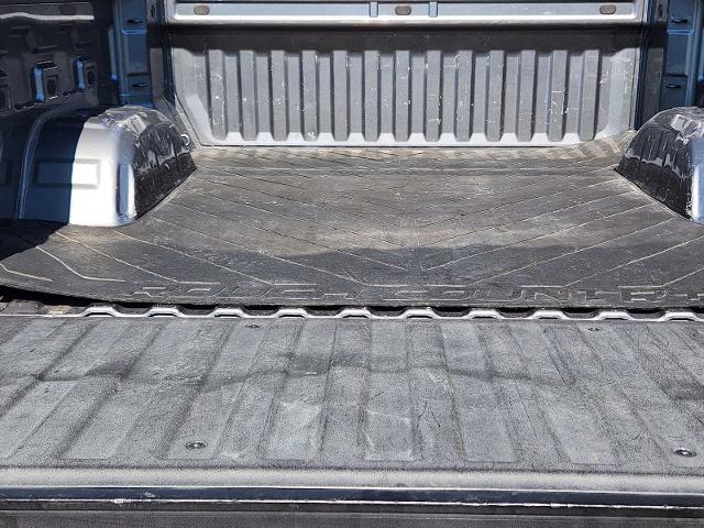 2020 Chevrolet Silverado 1500 Vehicle Photo in DENTON, TX 76210-9321