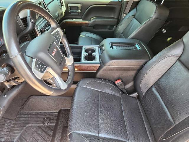 2017 GMC Sierra 1500 Vehicle Photo in DENTON, TX 76210-9321