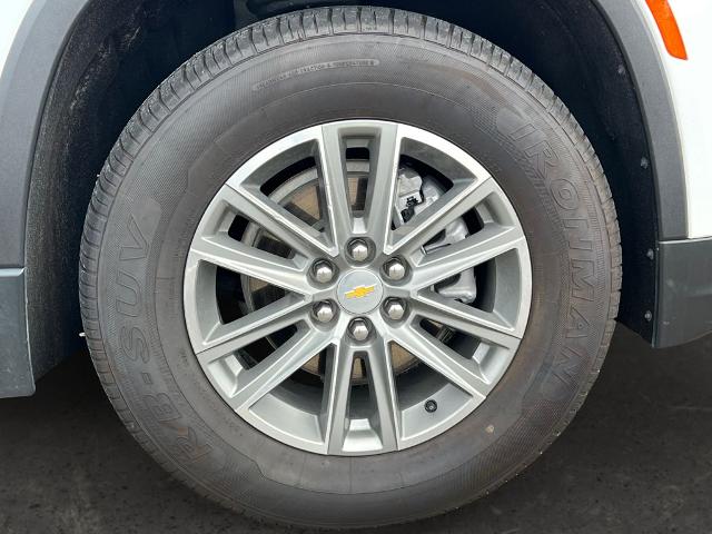 2022 Chevrolet Traverse Vehicle Photo in Brunswick, GA 31525