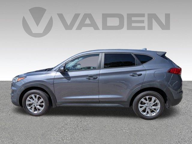 2021 Hyundai TUCSON Vehicle Photo in BRUNSWICK, GA 31525-1881