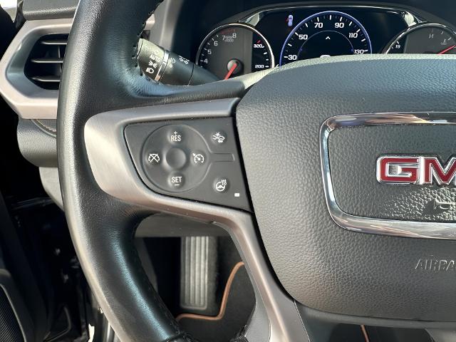 2022 GMC Acadia Vehicle Photo in MANITOWOC, WI 54220-5838