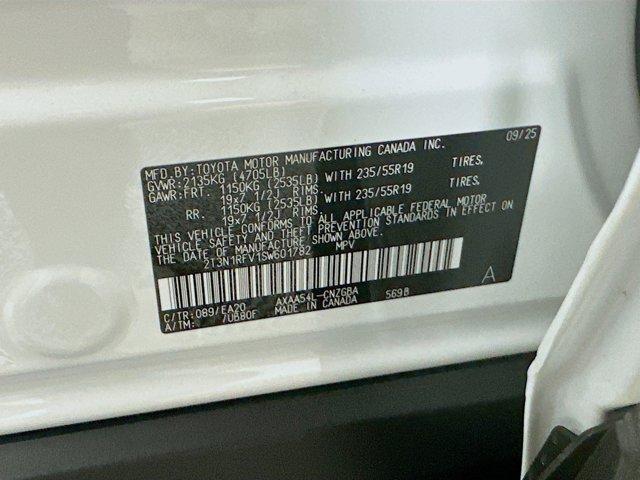 2025 Toyota RAV4 Vehicle Photo in Flemington, NJ 08822