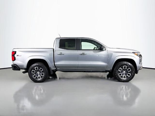 2026 Chevrolet Colorado Vehicle Photo in PUYALLUP, WA 98371-4149
