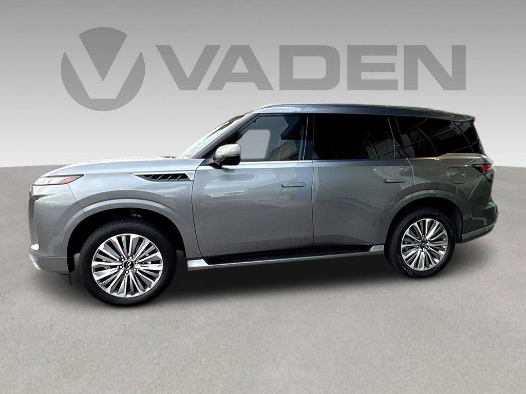 2025 INFINITI QX80 Vehicle Photo in SAVANNAH, GA 31406-4513