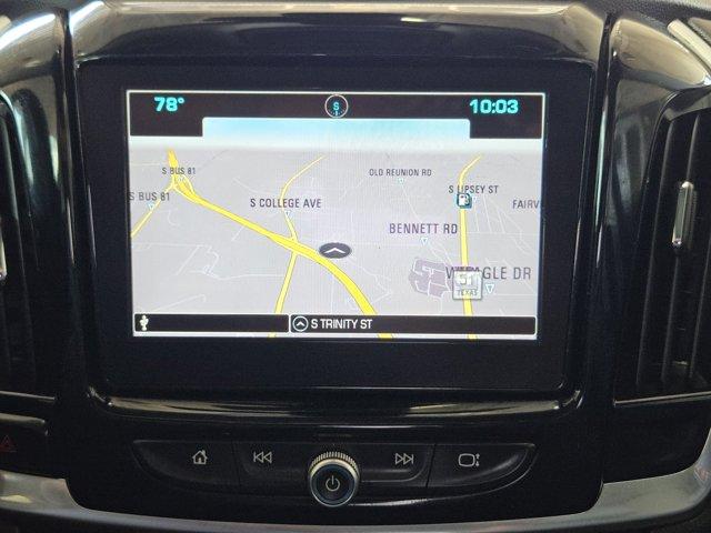 2019 Chevrolet Traverse Vehicle Photo in Decatur, TX 76234