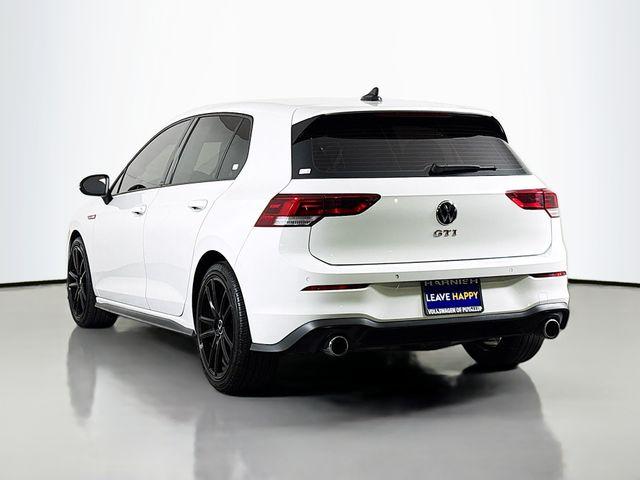 2022 Volkswagen Golf GTI Vehicle Photo in Puyallup, WA 98371