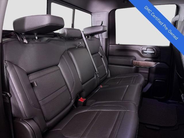 2023 GMC Sierra 3500 HD Vehicle Photo in PUYALLUP, WA 98371-4149