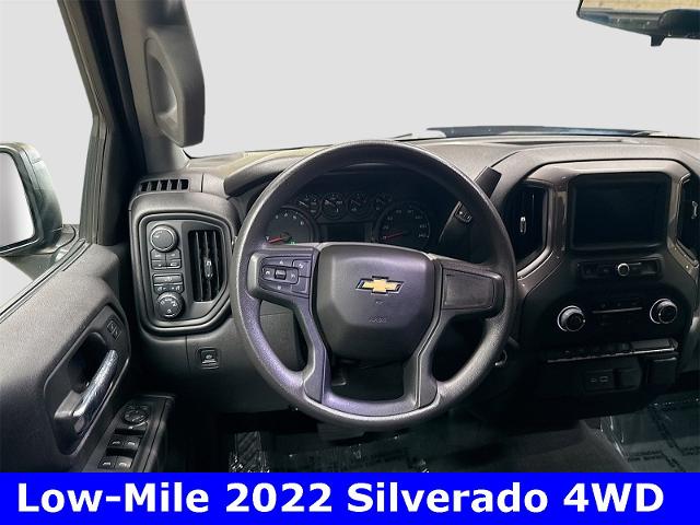 2022 Chevrolet Silverado 1500 Vehicle Photo in EVERETT, WA 98203-5662