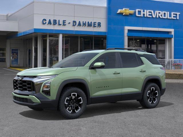 2026 Chevrolet Equinox Vehicle Photo in INDEPENDENCE, MO 64055-1314