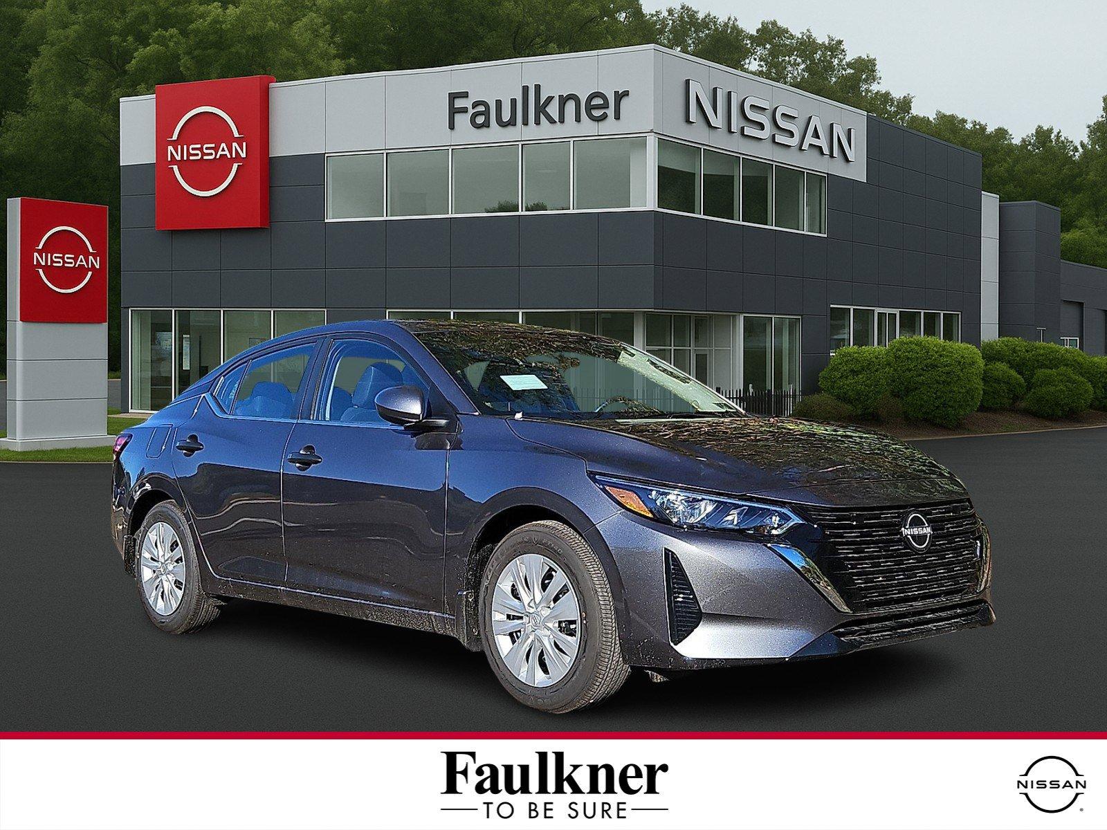 2025 Nissan Sentra Vehicle Photo in Jenkintown, PA 19046