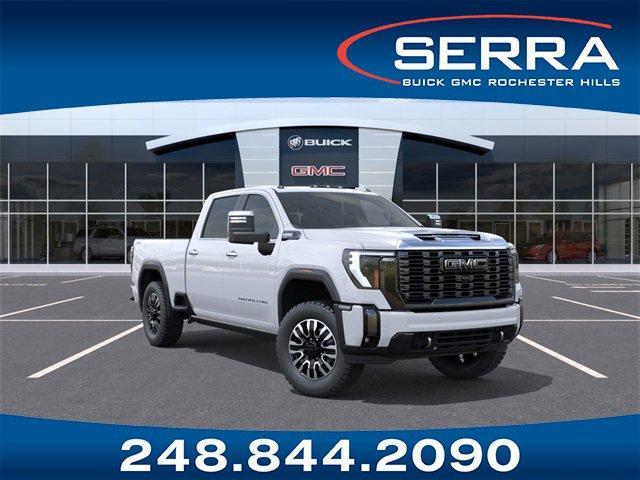 2026 GMC Sierra 2500 HD Vehicle Photo in ROCHESTER HILLS, MI 48307-2741