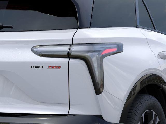 2026 Chevrolet Blazer EV Vehicle Photo in KANSAS CITY, MO 64114-4502