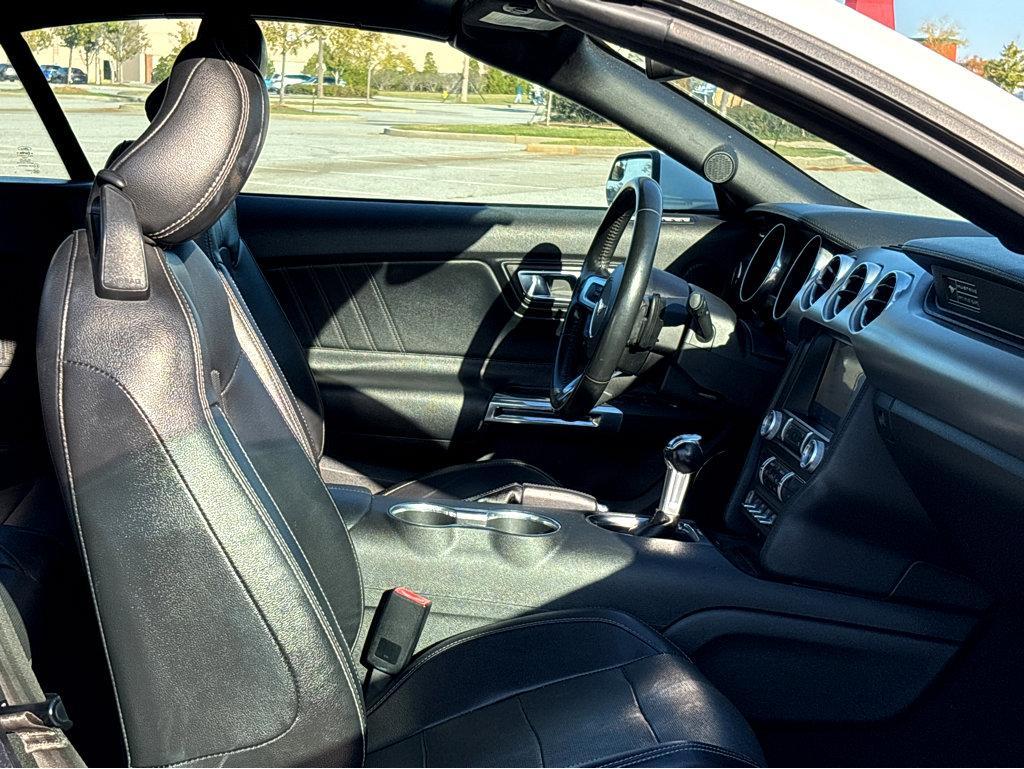 2020 Ford Mustang Vehicle Photo in POOLER, GA 31322-3252