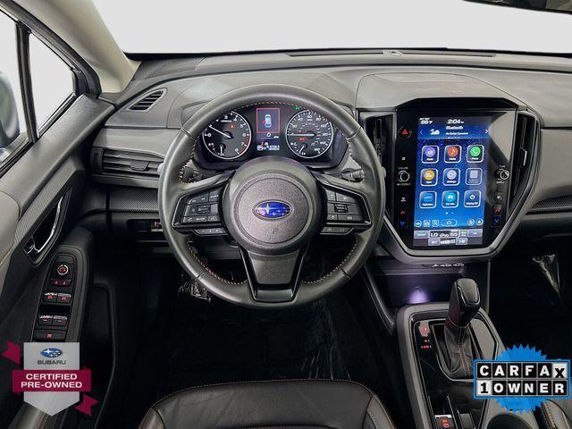 2024 Subaru Crosstrek Vehicle Photo in Puyallup, WA 98371