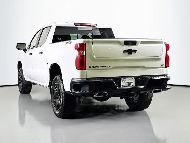 2026 Chevrolet Silverado 1500 Vehicle Photo in PUYALLUP, WA 98371-4149