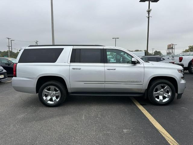 2020 Chevrolet Suburban Vehicle Photo in COLUMBIA, MO 65203-3903
