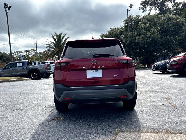 2023 Nissan Rogue Vehicle Photo in Savannah, GA 31419