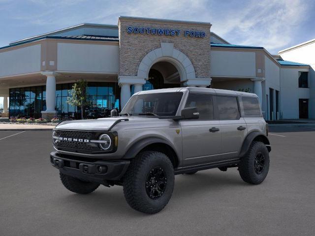 2025 Ford Bronco Vehicle Photo in Weatherford, TX 76087