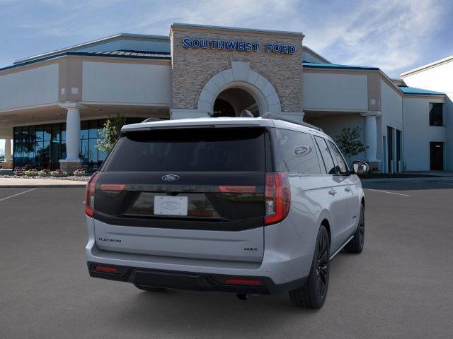 2025 Ford Expedition Max Vehicle Photo in Weatherford, TX 76087
